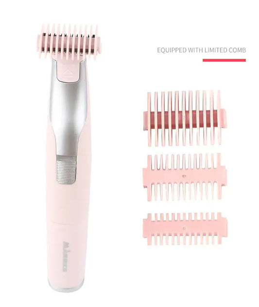 Portable Electric Hair Removal Razor for Men and Women