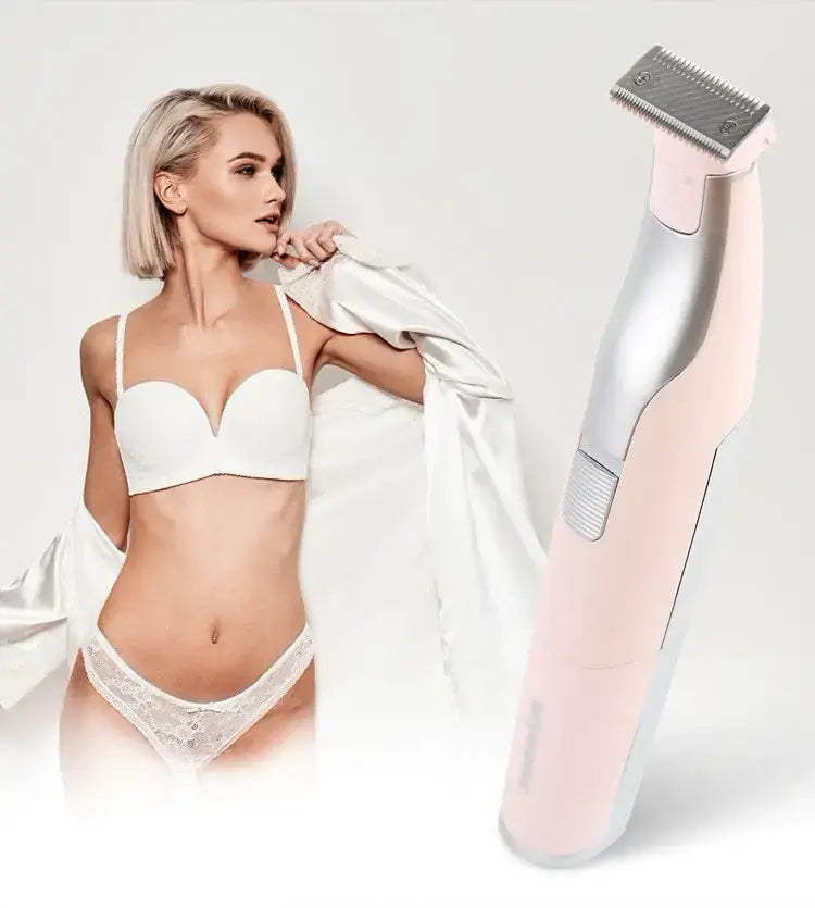 Portable Electric Hair Removal Razor for Men and Women