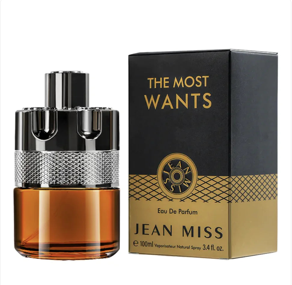 Men's Long-Lasting Pheromone Perfume