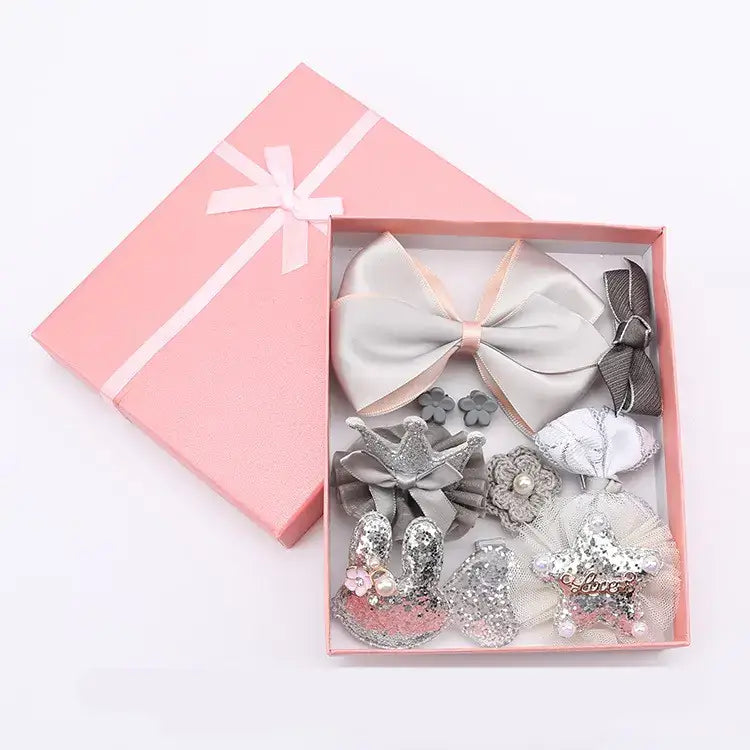 Korean Children's Hair Accessories Set for Girls