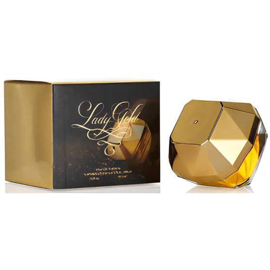 80ml Women's Perfume with Lasting Floral Fruity Scent