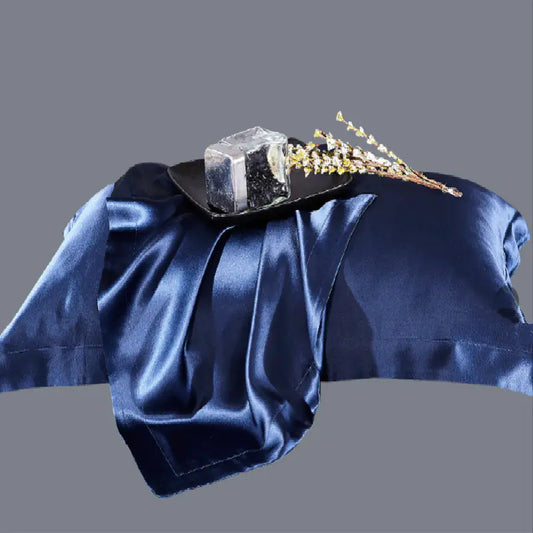 Silk Pillowcase for Luxurious Sleep Comfort
