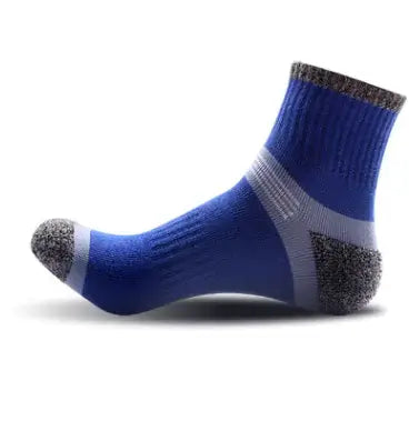 Outdoor Hiking Socks, Basketball Sports Mid-Calf Socks